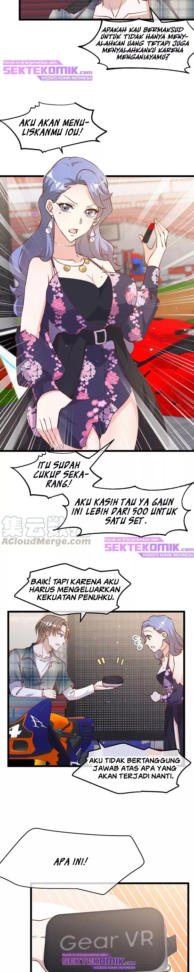 God Fisherman Chapter 190 Gambar 5